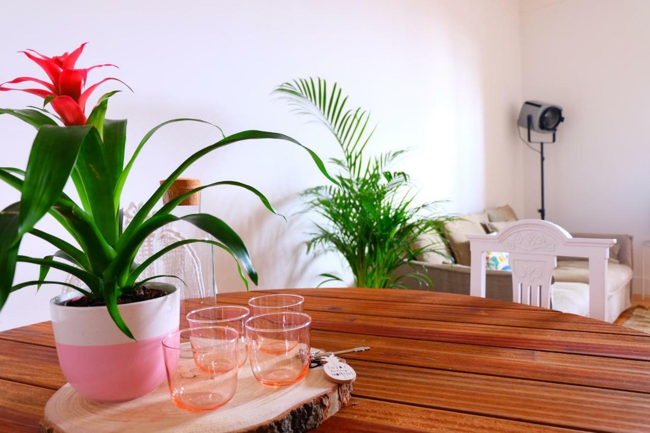 Ferienwohnung Luz Do Rio Lissabon Exterior foto
