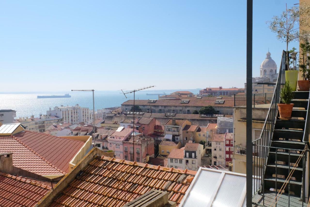 Ferienwohnung Luz Do Rio Lissabon Exterior foto